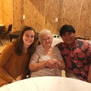 Meet your Posher, Samantha